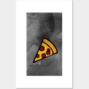 Pizza Posters and Art